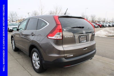 2014 Honda CR-V EX