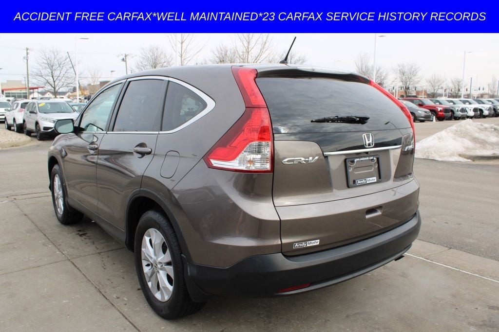 2014 Honda CR-V EX