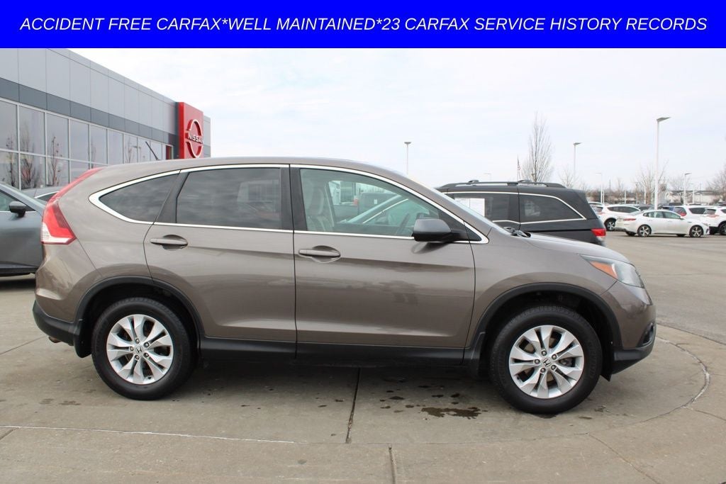 2014 Honda CR-V EX