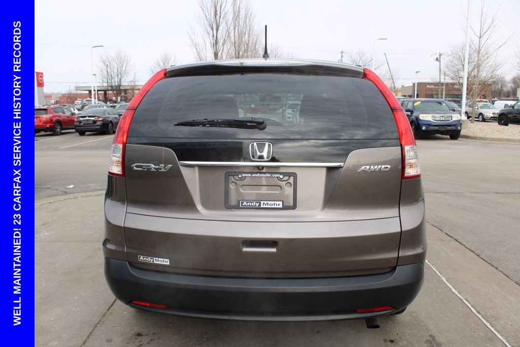 2014 Honda CR-V EX