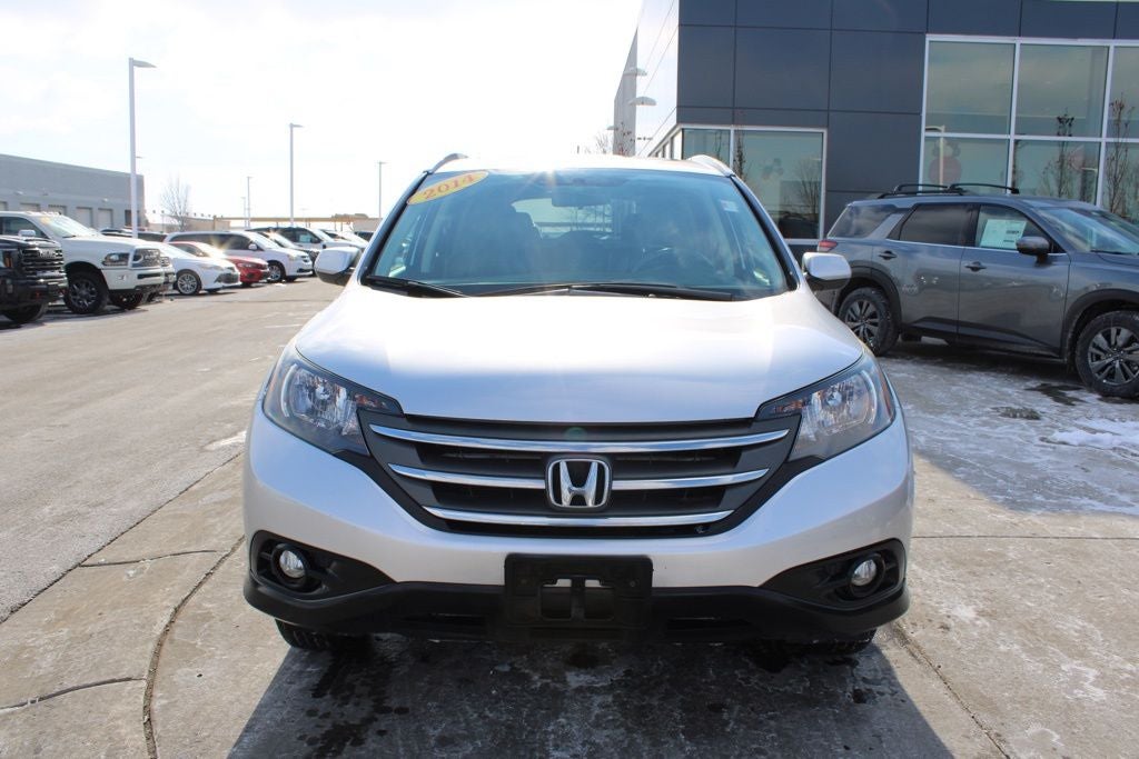 2014 Honda CR-V EX-L