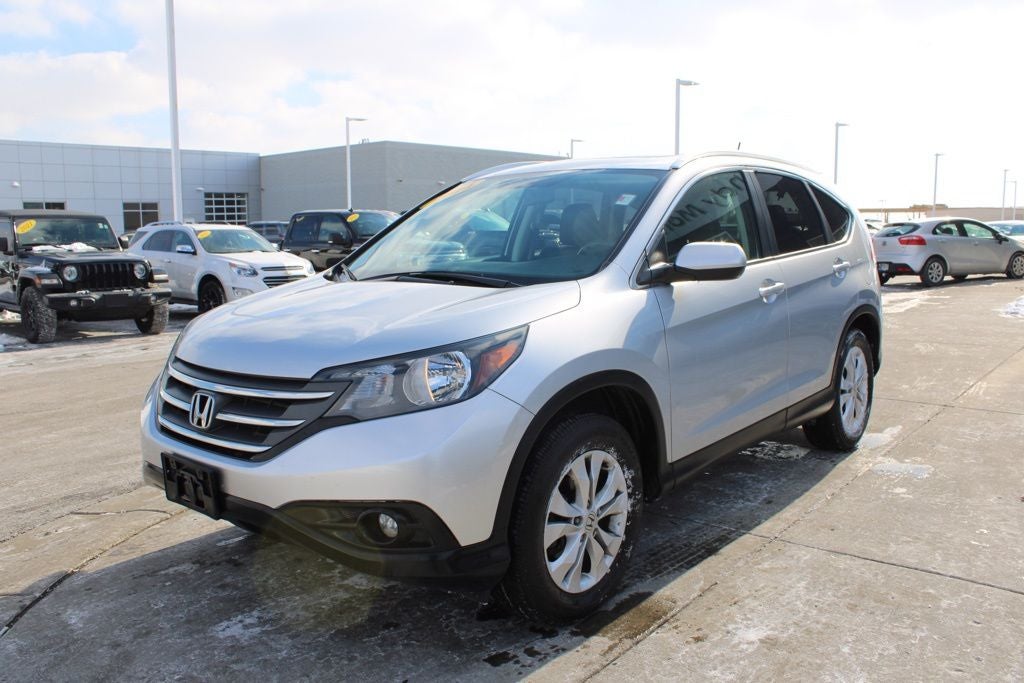 2014 Honda CR-V EX-L