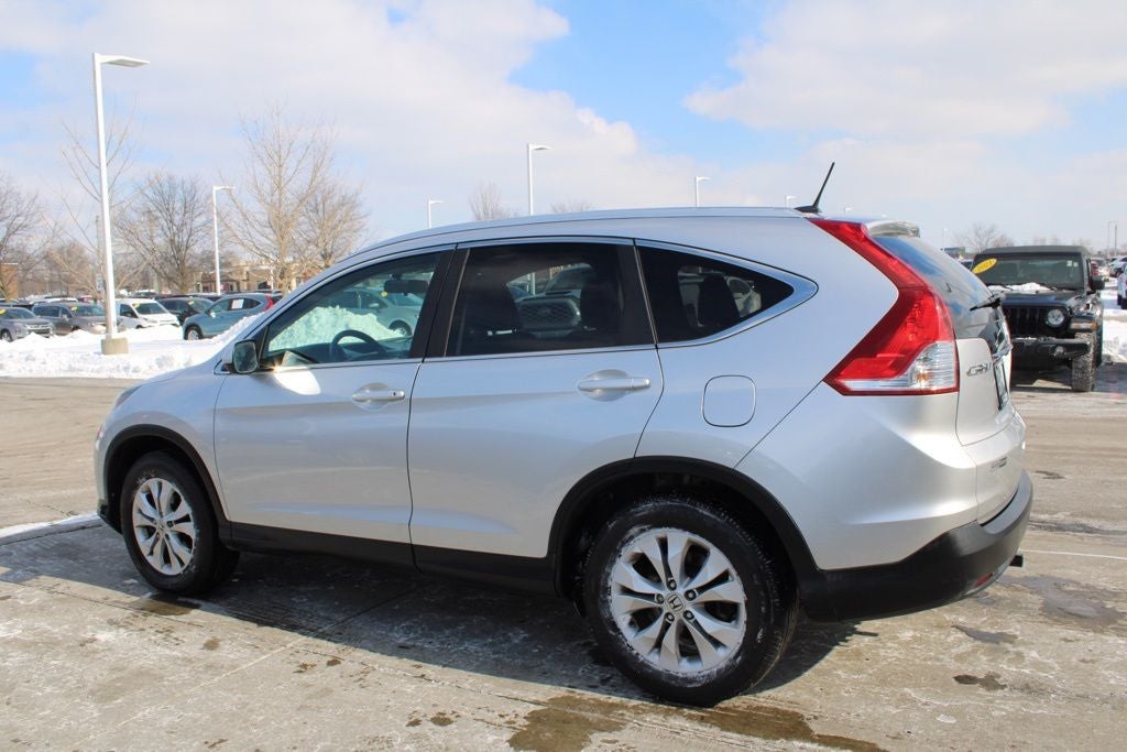 2014 Honda CR-V EX-L