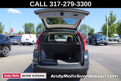 2014 Honda CR-V EX-L