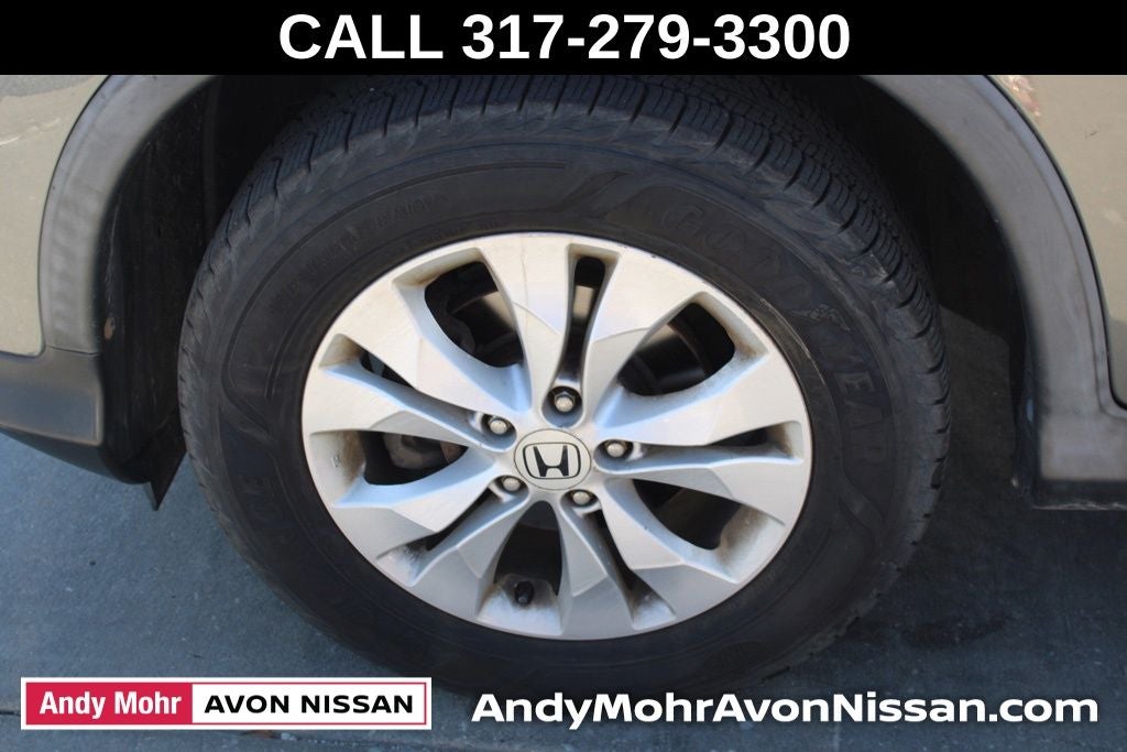 2014 Honda CR-V EX-L