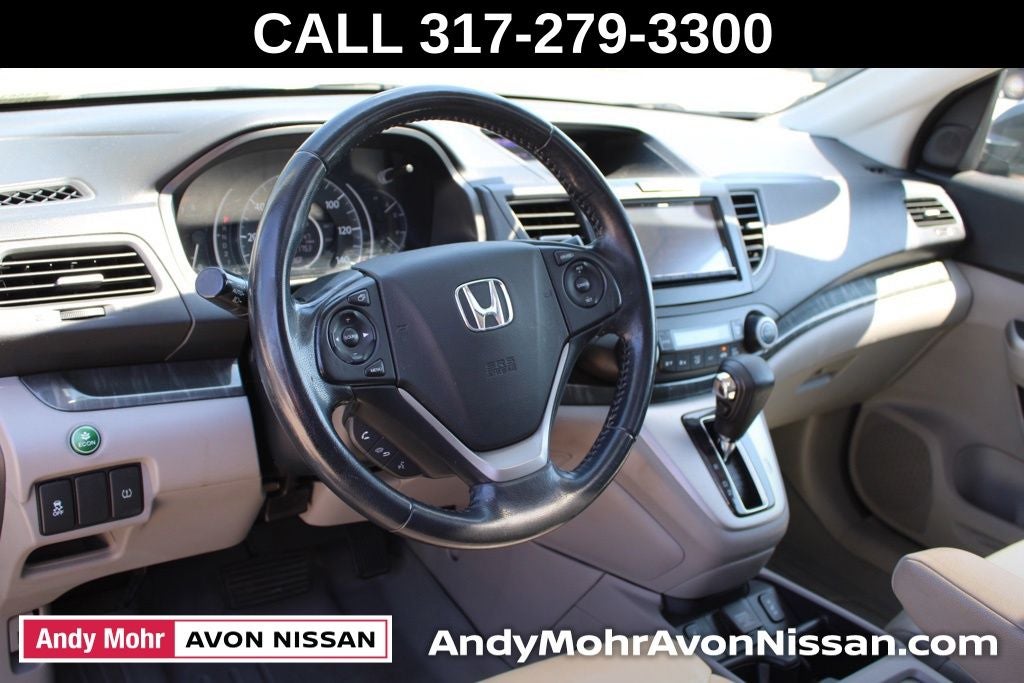 2014 Honda CR-V EX-L