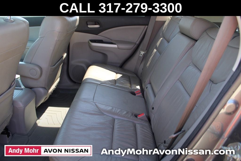 2014 Honda CR-V EX-L