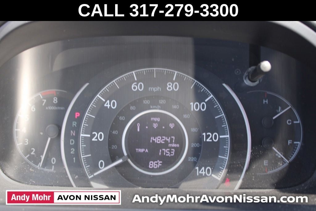 2014 Honda CR-V EX-L