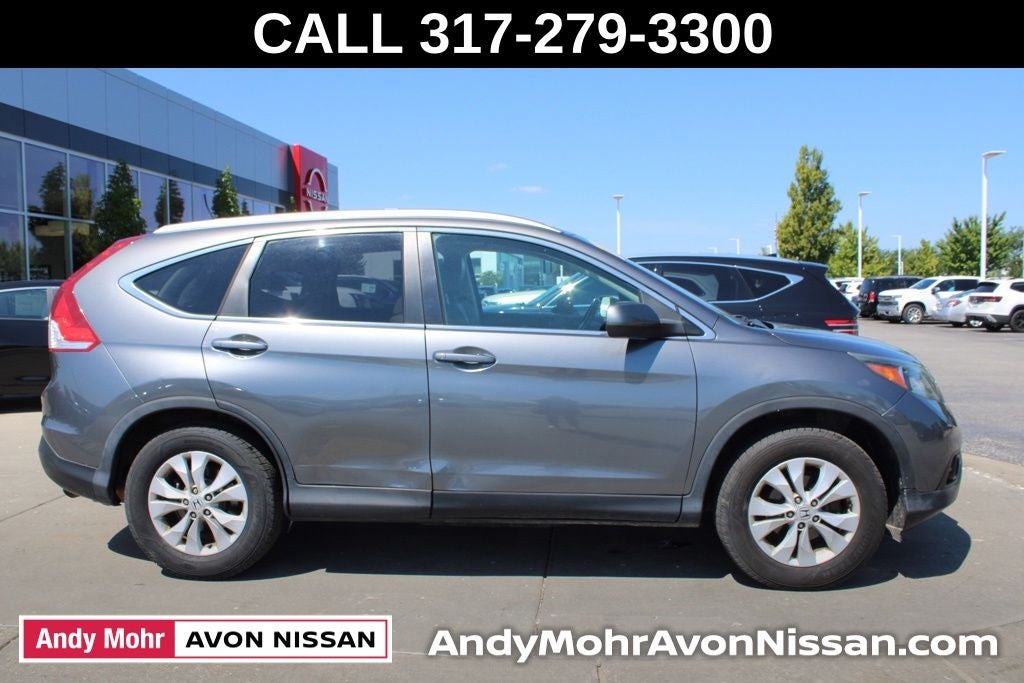 2014 Honda CR-V EX-L