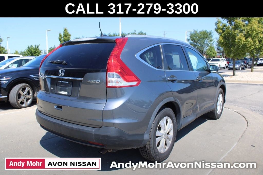 2014 Honda CR-V EX-L
