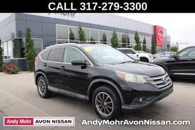 2013 Honda CR-V EX-L