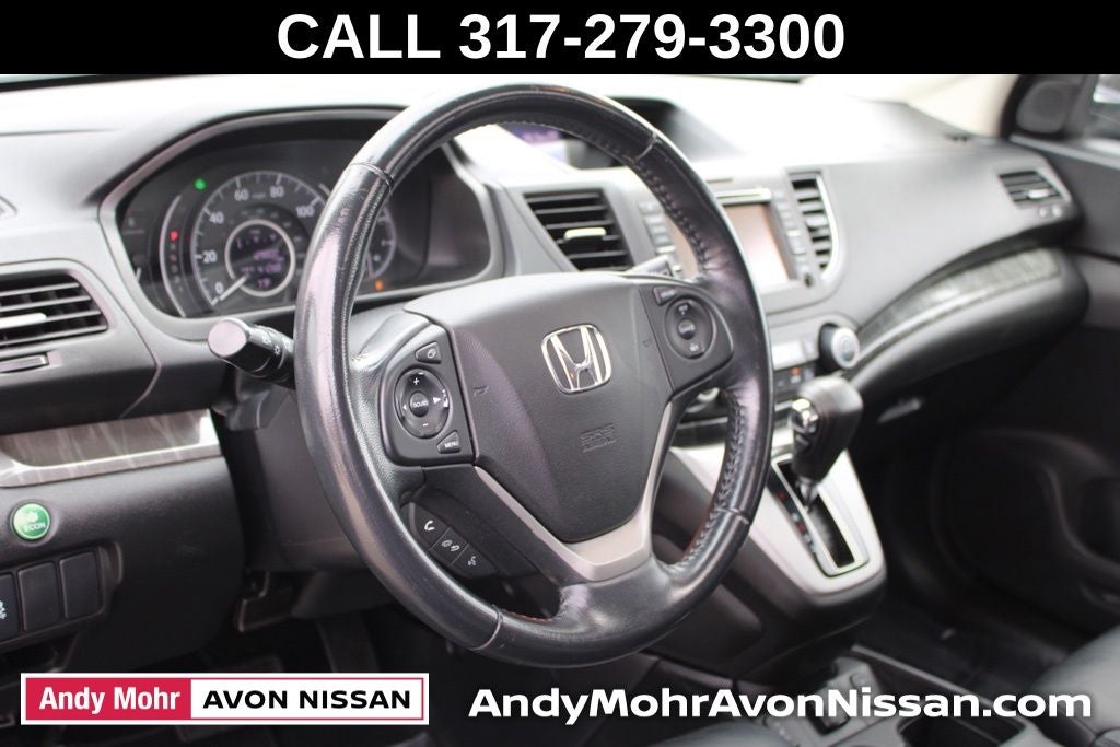 2013 Honda CR-V EX-L