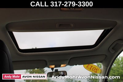 2013 Honda CR-V EX-L