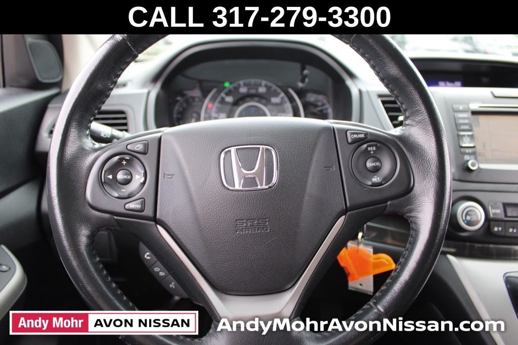 2013 Honda CR-V EX-L