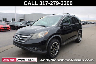 2013 Honda CR-V EX-L