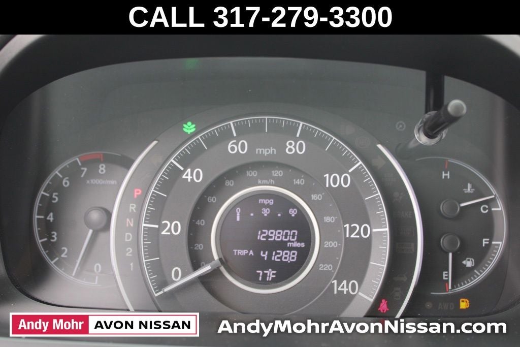 2013 Honda CR-V EX-L