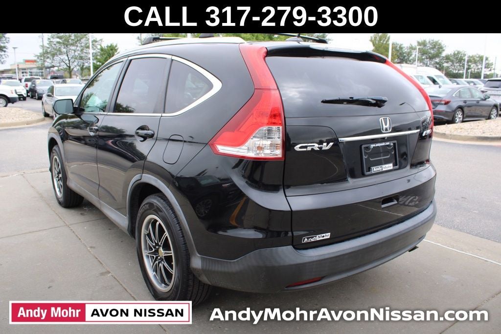 2013 Honda CR-V EX-L