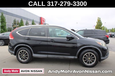 2013 Honda CR-V EX-L