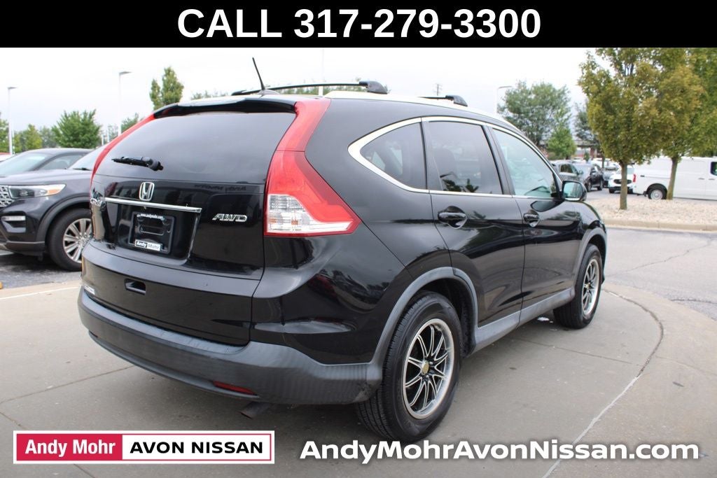 2013 Honda CR-V EX-L