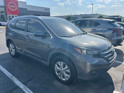 2013 Honda CR-V EX-L