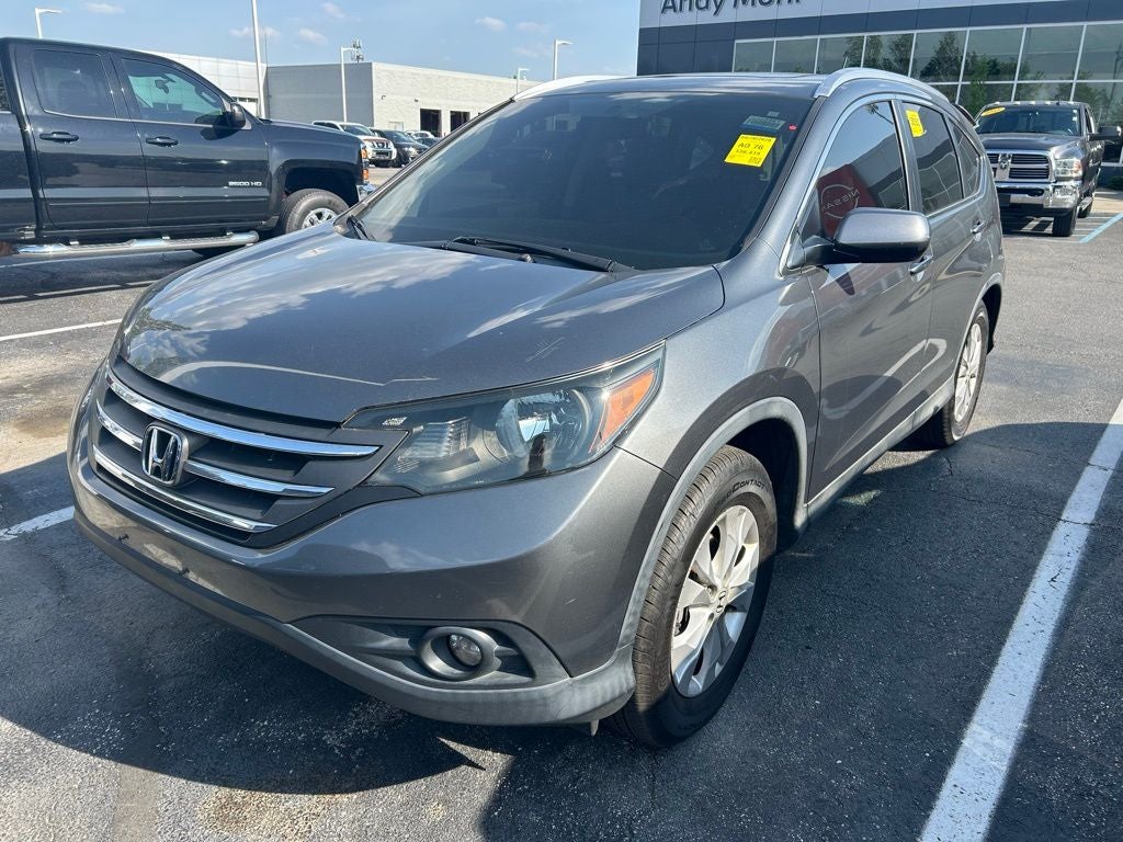 2013 Honda CR-V EX-L