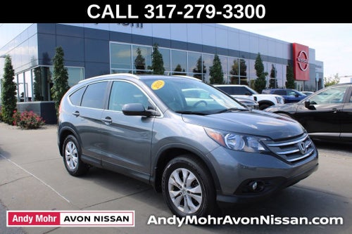 2013 Honda CR-V EX-L