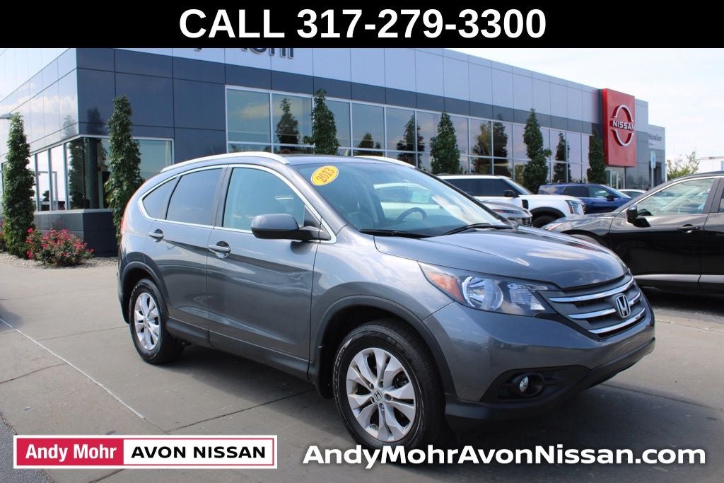 2013 Honda CR-V EX-L