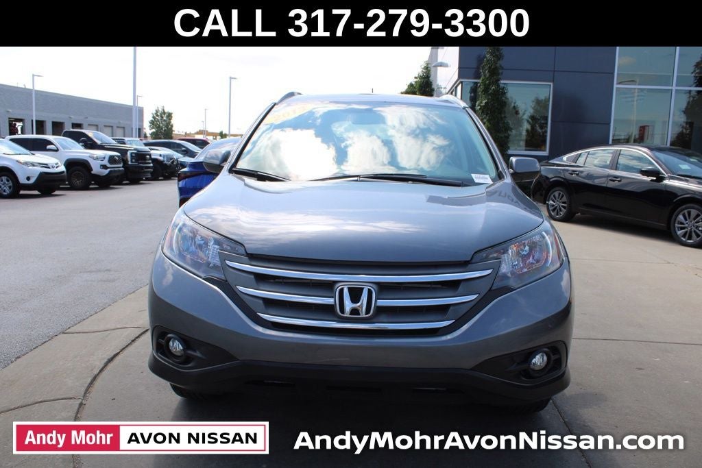 2013 Honda CR-V EX-L