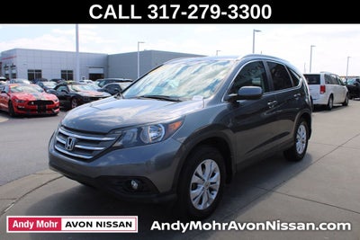 2013 Honda CR-V EX-L