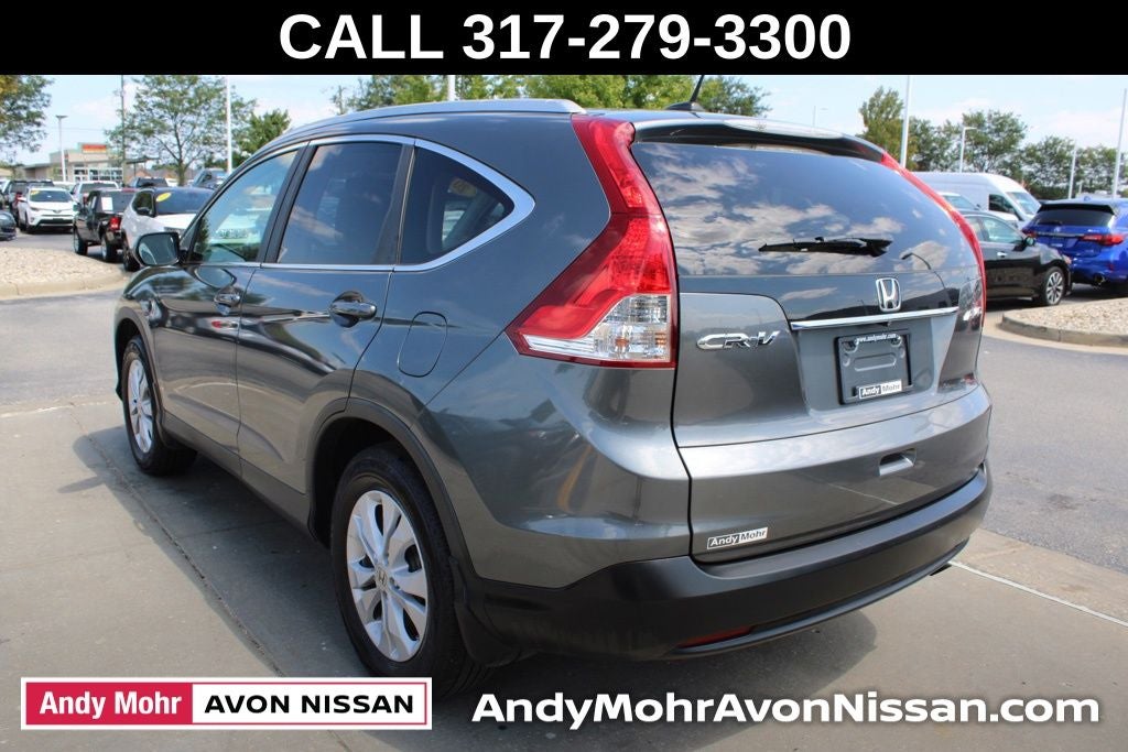 2013 Honda CR-V EX-L