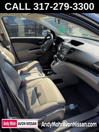 2013 Honda CR-V EX-L