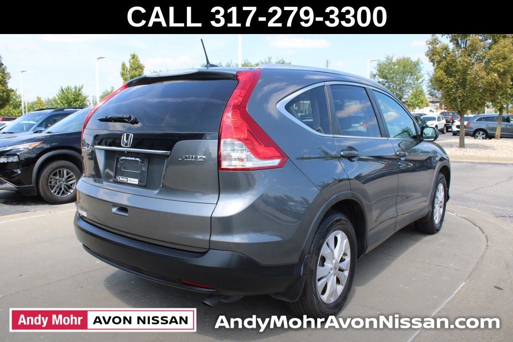 2013 Honda CR-V EX-L
