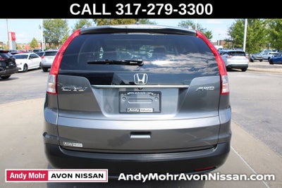 2013 Honda CR-V EX-L