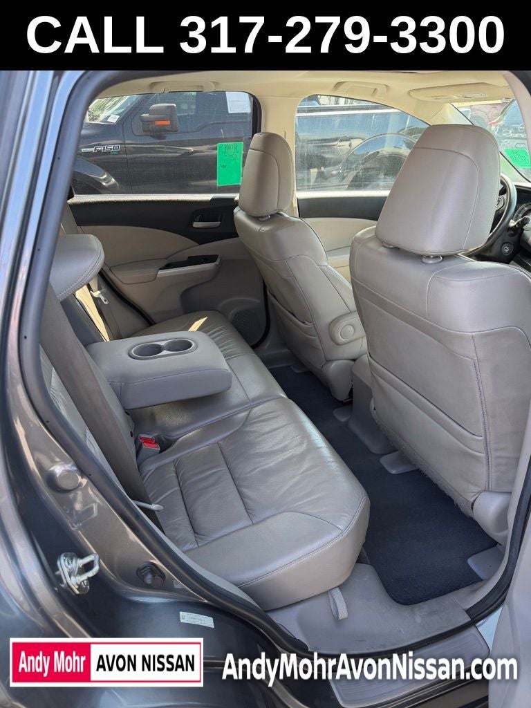 2013 Honda CR-V EX-L