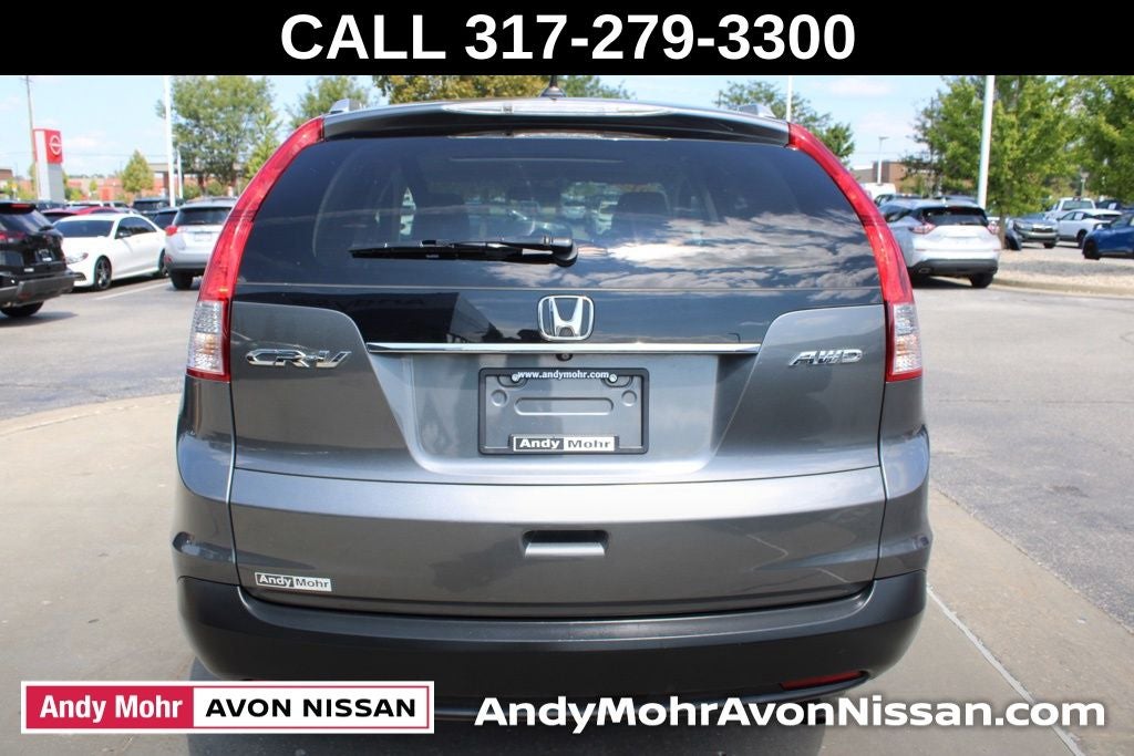 2013 Honda CR-V EX-L