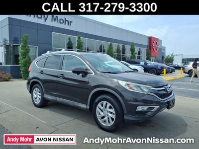 2016 Honda CR-V EX-L