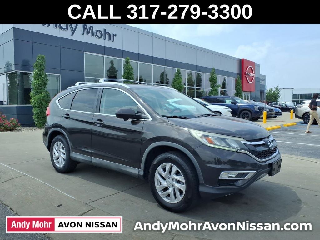 2016 Honda CR-V EX-L