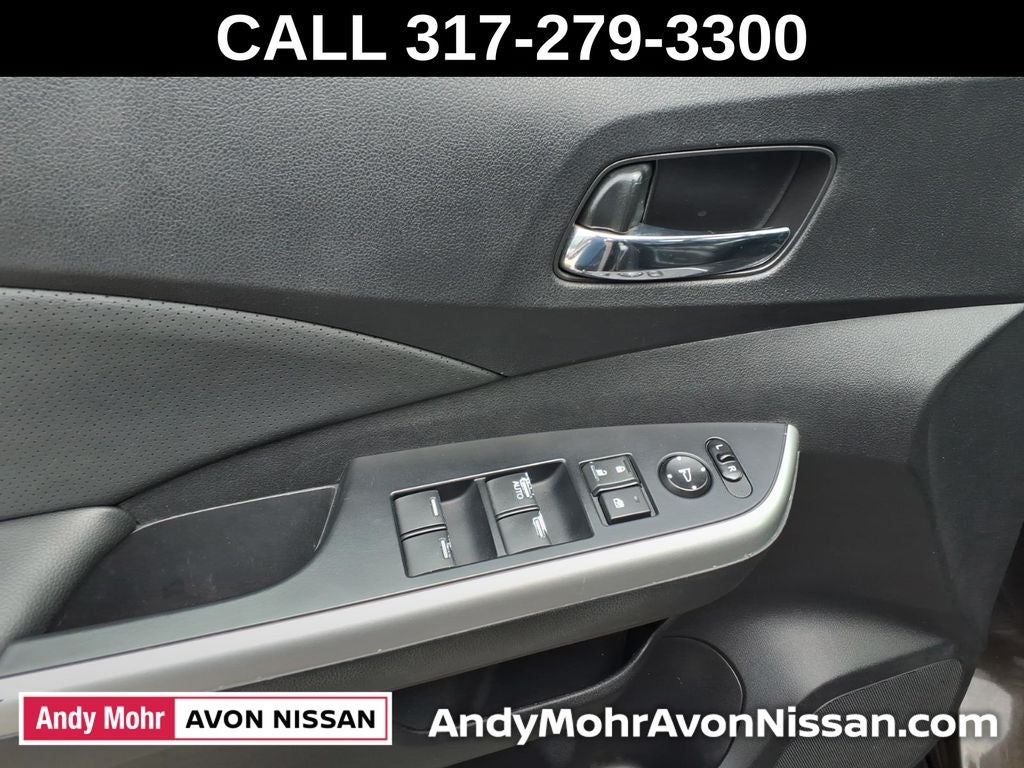 2016 Honda CR-V EX-L