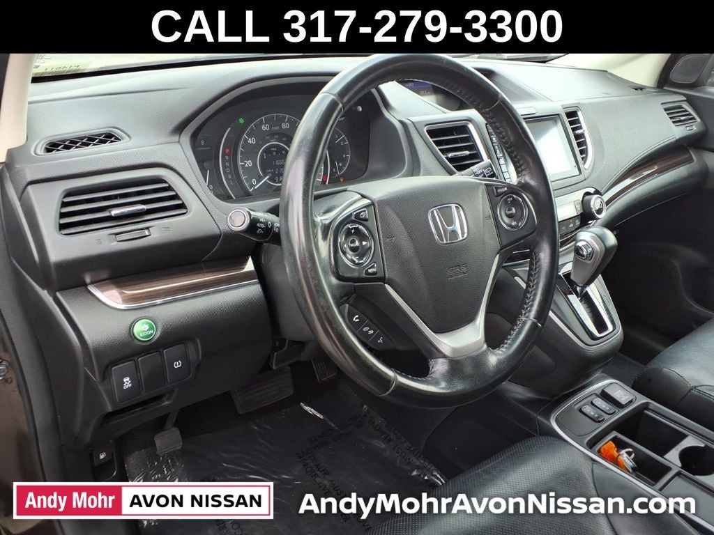 2016 Honda CR-V EX-L