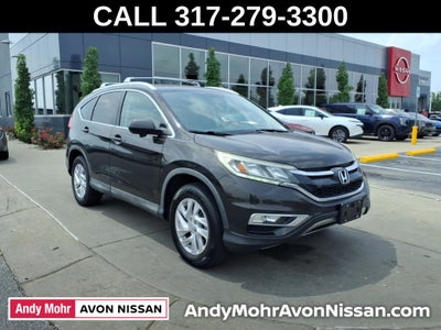 2016 Honda CR-V EX-L