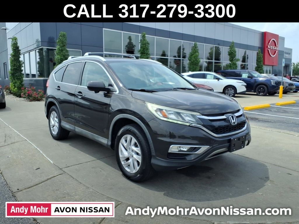2016 Honda CR-V EX-L