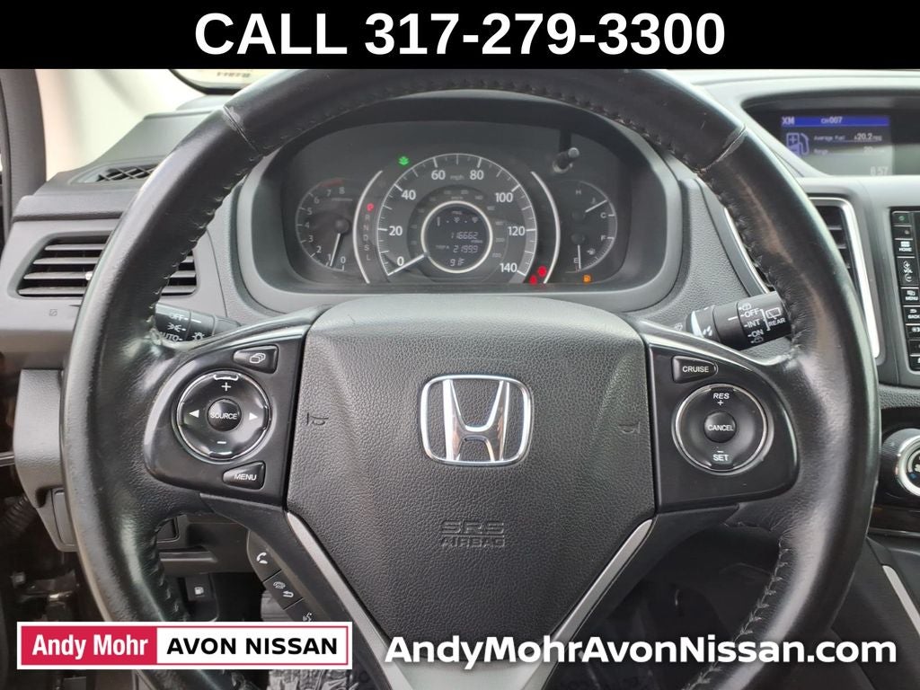 2016 Honda CR-V EX-L