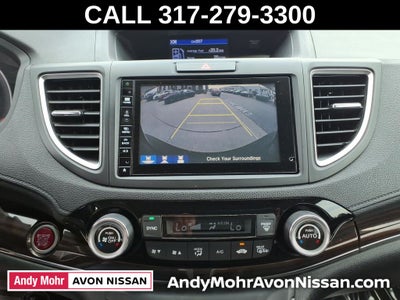 2016 Honda CR-V EX-L