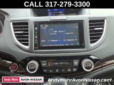2016 Honda CR-V EX-L
