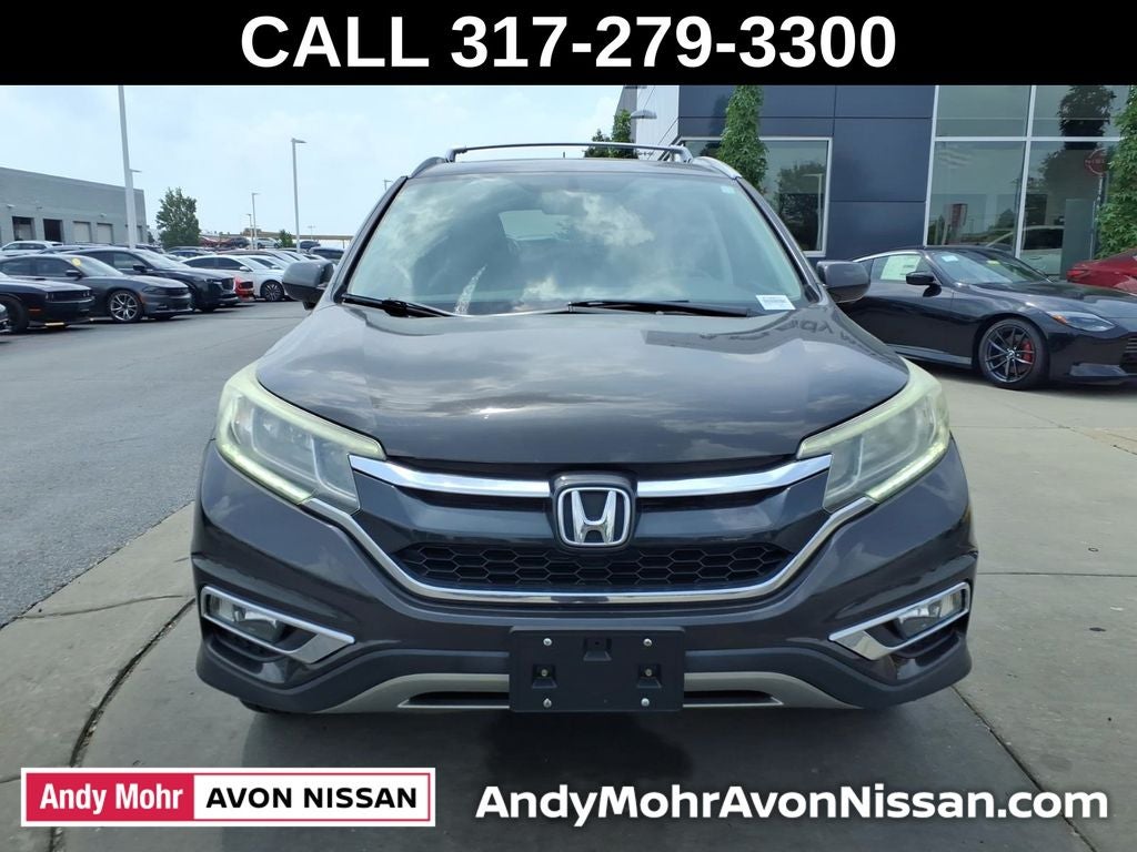2016 Honda CR-V EX-L