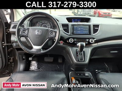 2016 Honda CR-V EX-L