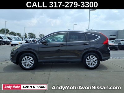 2016 Honda CR-V EX-L
