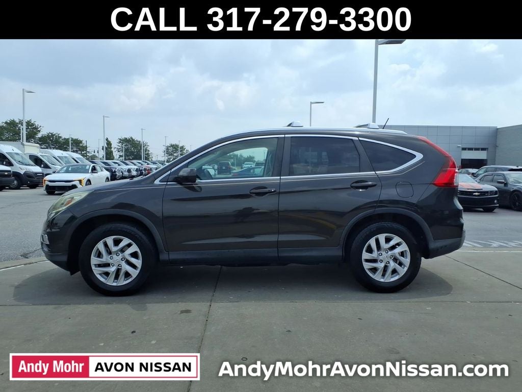 2016 Honda CR-V EX-L