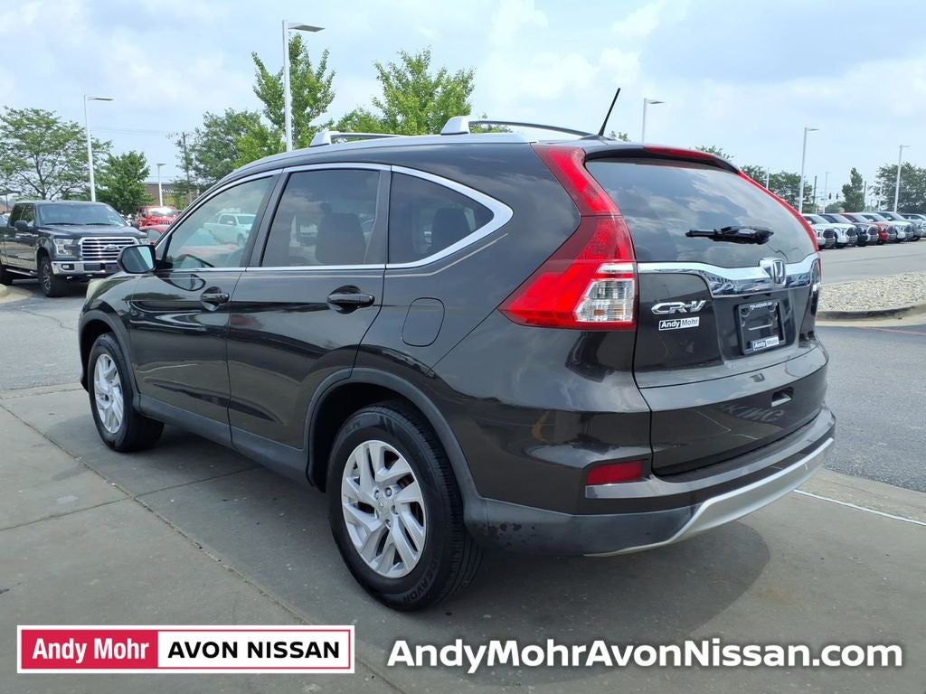 2016 Honda CR-V EX-L