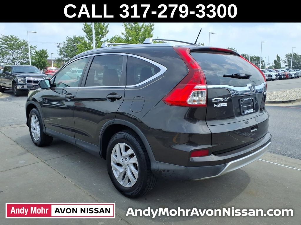 2016 Honda CR-V EX-L